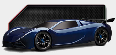 Traxxas XO-1 1/7 4WD RTR Supercar